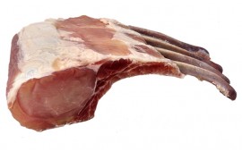 Rack of pork - Brabants varken